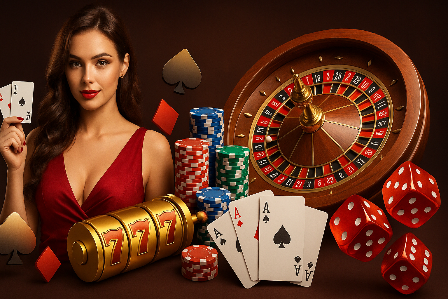 Casinos virtuales en Argentina